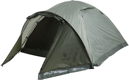 MACLAY палатка 3-местная "KHIBIN 3"