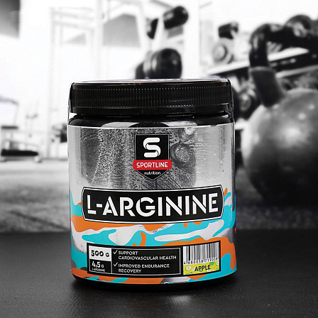 SportLine L-Arginine (500 гр.)