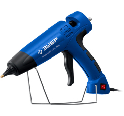 ЗУБР "Профессионал" 500 мощный термоклеевой пистолет