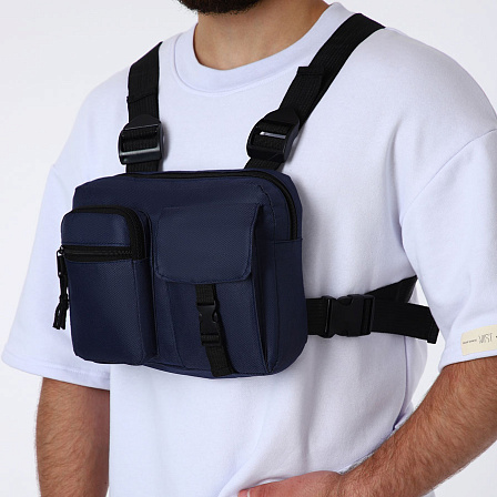 Сумка нагрудная