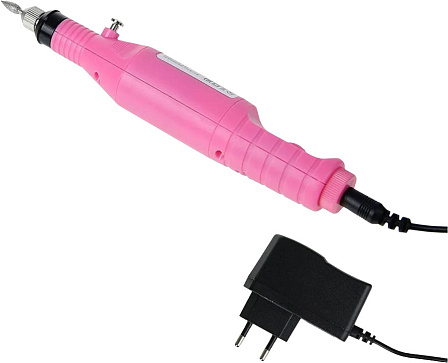 LuazON LMH-01 машинка для маникюра