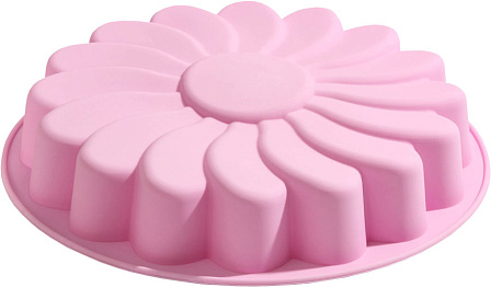 Форма силиконовая для выпечки ?Ромашка?