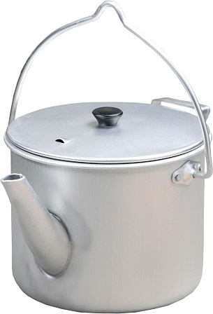 Чайник-котелок алюминиевый (2,5 литра)