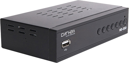 Сигнал HD-350 цифровой тюнер