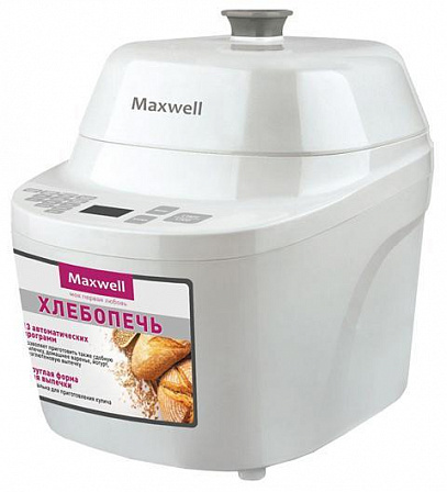 MAXWELL MW-3755 хлебопечь