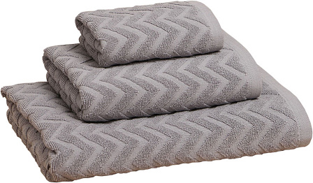LoveLife полотенце махровое "Zig-Zag" (30х60 см)
