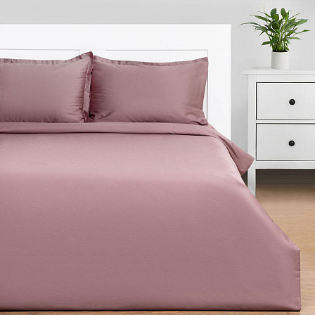 ЭТЕЛЬ постельное бельё 1,5 сп "Twilight Mauve"