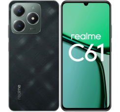 Realme C61 смартфон (6+128 Гб)