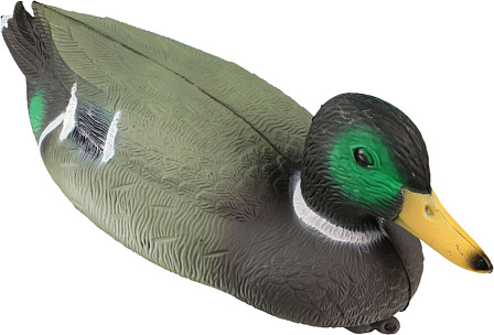 Подсадная фигура "Селезень" (35х15х16 см)