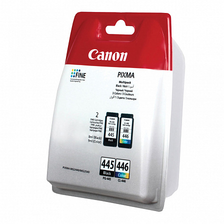 Canon PG445/CL446 набор картриджей