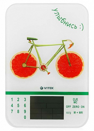 Vitek VT-2413 весы кухонные