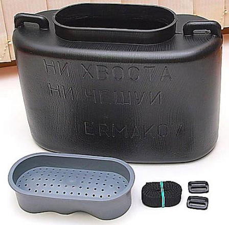 Кан Hellios для живца 10л