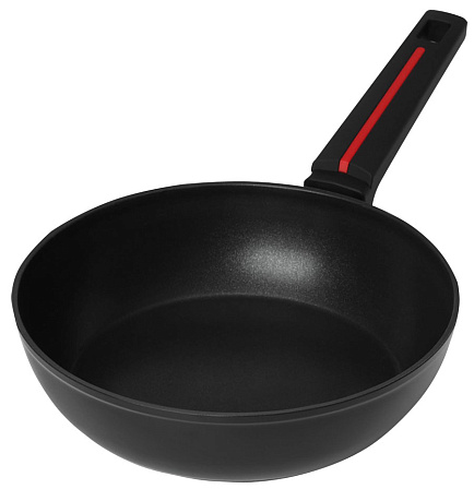 MAGISTRO Flame сковорода глубокая (диаметр 24 см, высота 6,3см)