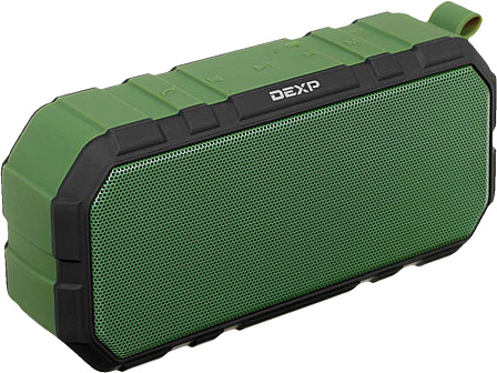DEXP P450 портативная аудиосистема