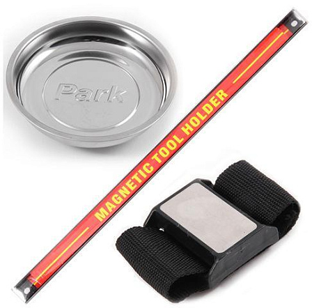 Park набор для работы с метизами и хранения инструментов (3 предмета)