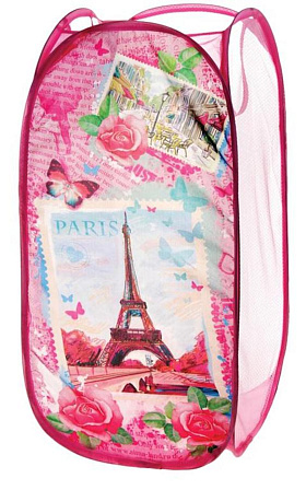 Корзина для хранения "Париж"