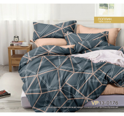 Комплект постельного белья "Престиж" 2-сп "Роше"