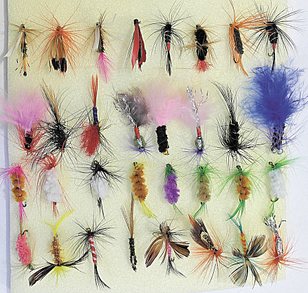 Набор мушек 48-26