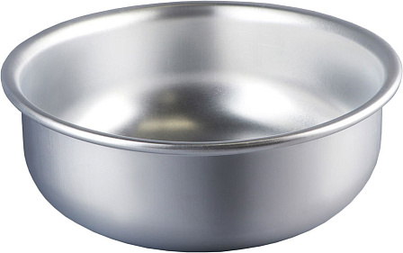 Таз алюминиевый (8,5 литра)