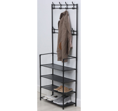 Вешалка-стойка напольная для одежды и обуви "LaDо?m"