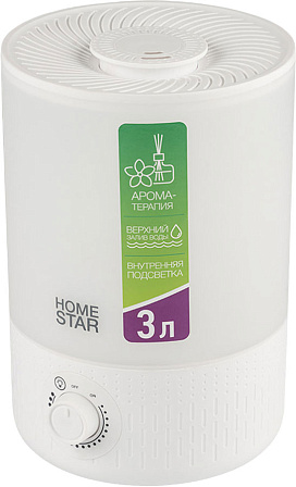 HOMESTAR HS-0114 увлажнитель воздуха