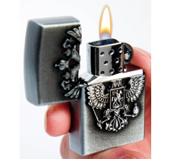 Зажигалка газовая ?Герб России?