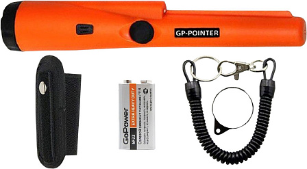 Металлоискатель ручной