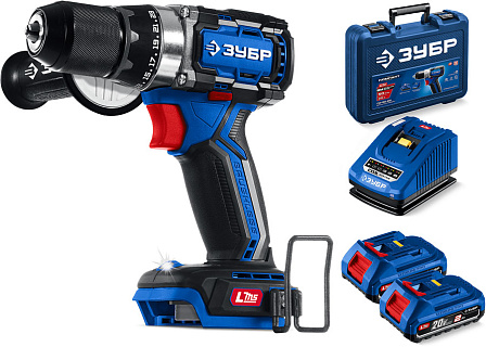 ЗУБР "Профессионал" DB-70-22 дрель-шуруповерт