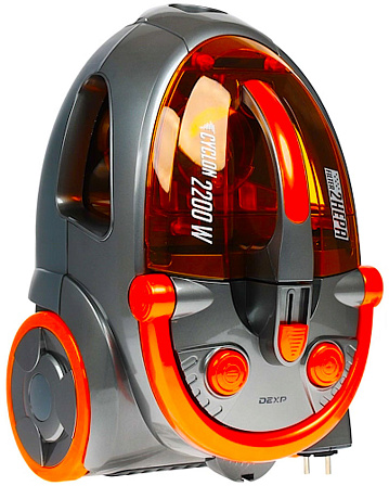DEXP V-2200VC CYCLON пылесос