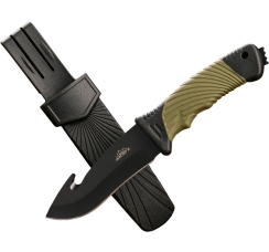 Нож тактический шкуросъемный "Альфа"