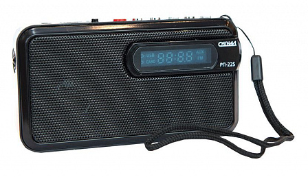Сигнал РП-225 универсальный радиоприёмник