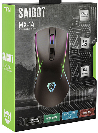 TFN Saibot MX-14 игровая беспроводная мышь