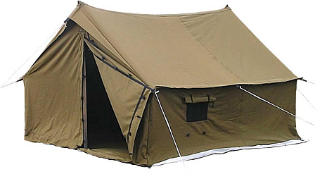 Палатка 4-х местная с полом