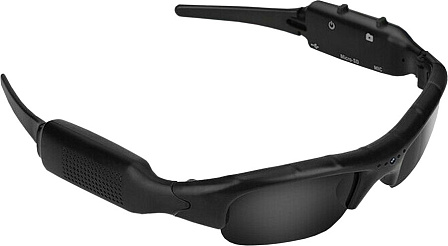 Очки-видеорегистратор