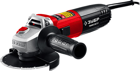 ЗУБР УШМ-115-805 углошлифовальная машина