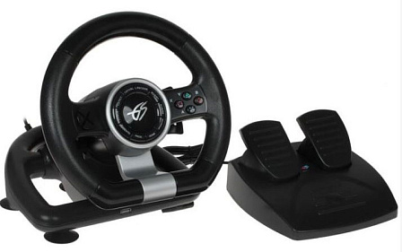 DEXP Wheelman 1 игровой руль