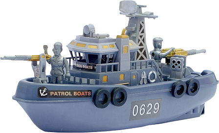 Игрушка "Морской патруль"
