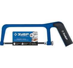 ЗУБР "Профессионал" ножовка-мини по металлу