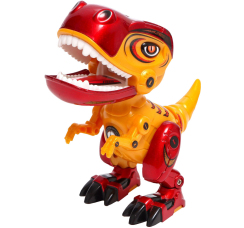 Робот-динозавр "Динобот"