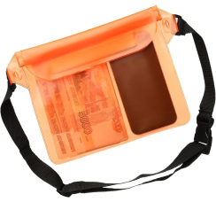 Сумка поясная водонепроницаемая