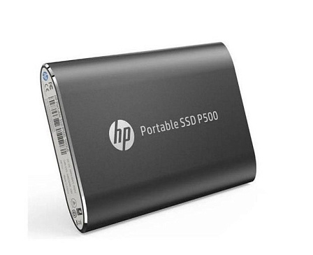 HP P500 250 Гб внешний SDD-диск