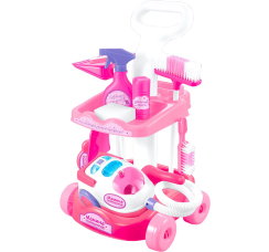 Игровой набор ?Мамина помощница? (10 предметов)