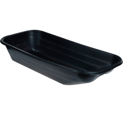 YUGANA сани рыбацкие "Экспедиционные" (132х59х24,5 см)