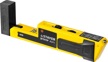 STAYER "TOPElectro" металлодетектор многофункциональный