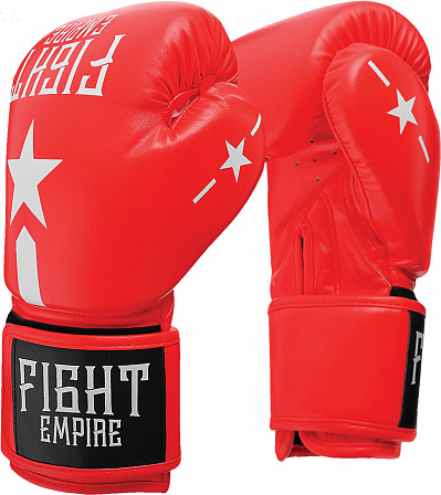 FIGHT EMPIRE перчатки боксёрские (10 унций)