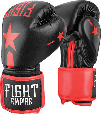 FIGHT EMPIRE перчатки боксёрские (12 Oz)