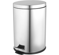 Ведро мусорное с педалью (20 литров)