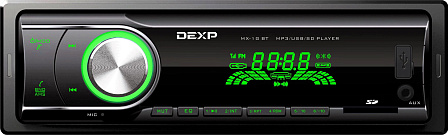 DEXP MX-1G BT автомагнитола