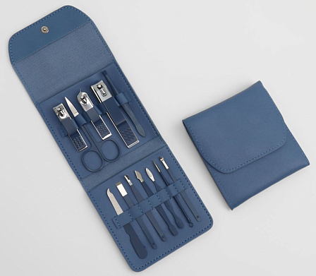 Набор маникюрный (12 предметов)