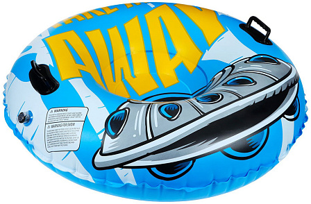 Тюбинг бескамерный (диаметр - 120 см)